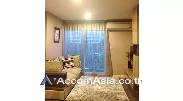 6  2 br Condominium For Rent in Sukhumvit ,Bangkok BTS Thong Lo at Siri at Sukhumvit AA15554