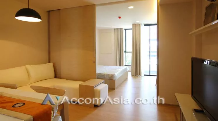 Corner Unit | LIV @ 49 Condominium  1 Bedroom for Sale & Rent BTS Thong Lo in Sukhumvit Bangkok