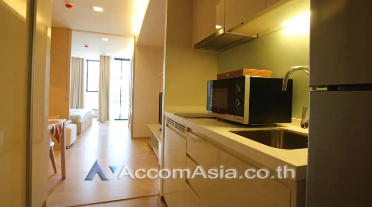 unitCorner Unit |  1 Bedroom  Condominium For Rent & Sale in Sukhumvit, Bangkok  near BTS Thong Lo (AA15559)
