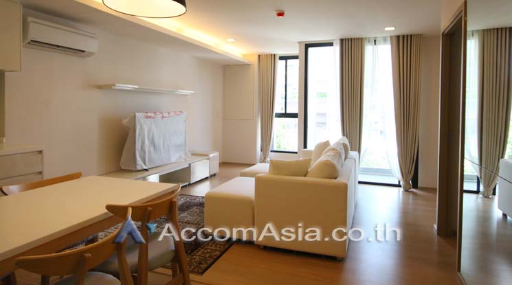unitCorner Unit |  2 Bedrooms  Condominium For Rent in Sukhumvit, Bangkok  near BTS Thong Lo (AA15560)