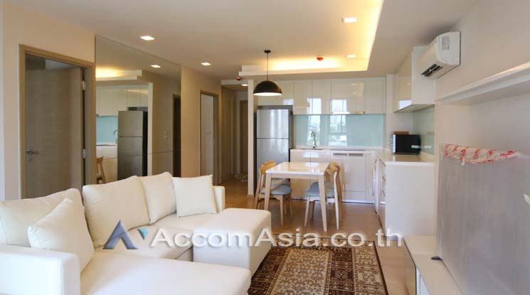 Corner Unit |  2 Bedrooms  Condominium For Rent & Sale in Sukhumvit, Bangkok  near BTS Thong Lo (AA15560)