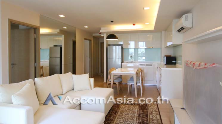 unitCorner Unit |  2 Bedrooms  Condominium For Rent in Sukhumvit, Bangkok  near BTS Thong Lo (AA15560)
