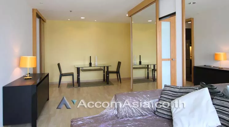 unit 1 Bedroom  Condominium For Rent in Sukhumvit, Bangkok  near BTS Thong Lo (AA15561)