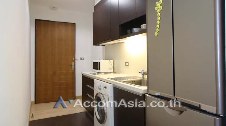 unit 1 Bedroom  Condominium For Rent in Sukhumvit, Bangkok  near BTS Thong Lo (AA15561)