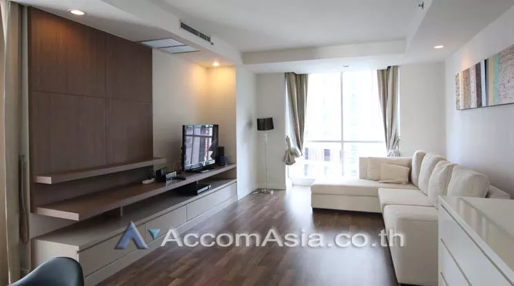  2  2 br Condominium For Rent in Ploenchit ,Bangkok BTS Ratchadamri at The Rajdamri AA15562