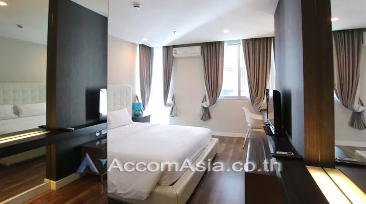 5  2 br Condominium For Rent in Ploenchit ,Bangkok BTS Ratchadamri at The Rajdamri AA15562
