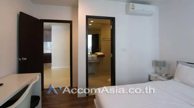 8  2 br Condominium For Rent in Ploenchit ,Bangkok BTS Ratchadamri at The Rajdamri AA15562
