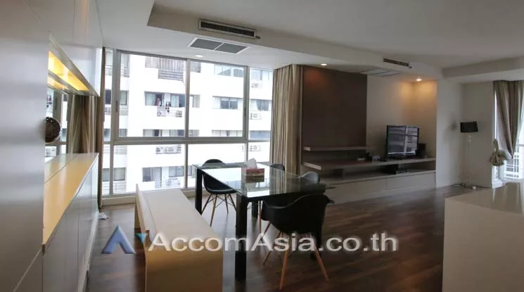 9  2 br Condominium For Rent in Ploenchit ,Bangkok BTS Ratchadamri at The Rajdamri AA15562