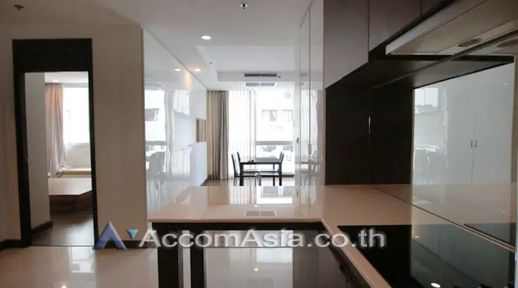5  2 br Condominium For Rent in Ploenchit ,Bangkok BTS Ratchadamri at The Rajdamri AA15563
