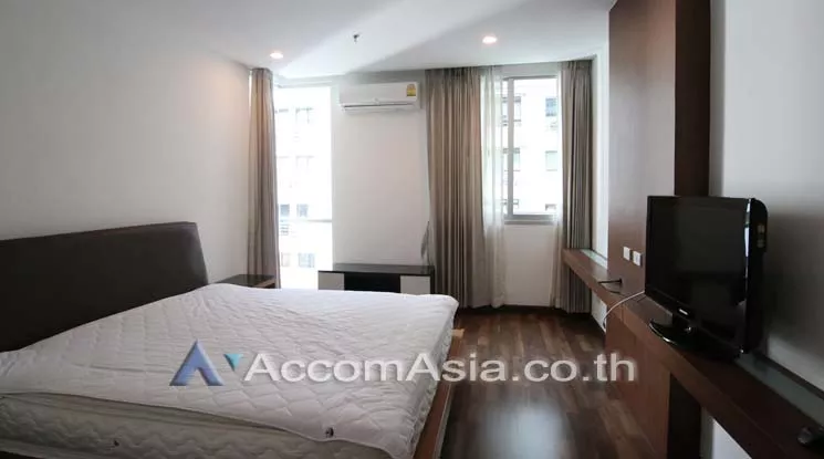 7  2 br Condominium For Rent in Ploenchit ,Bangkok BTS Ratchadamri at The Rajdamri AA15563