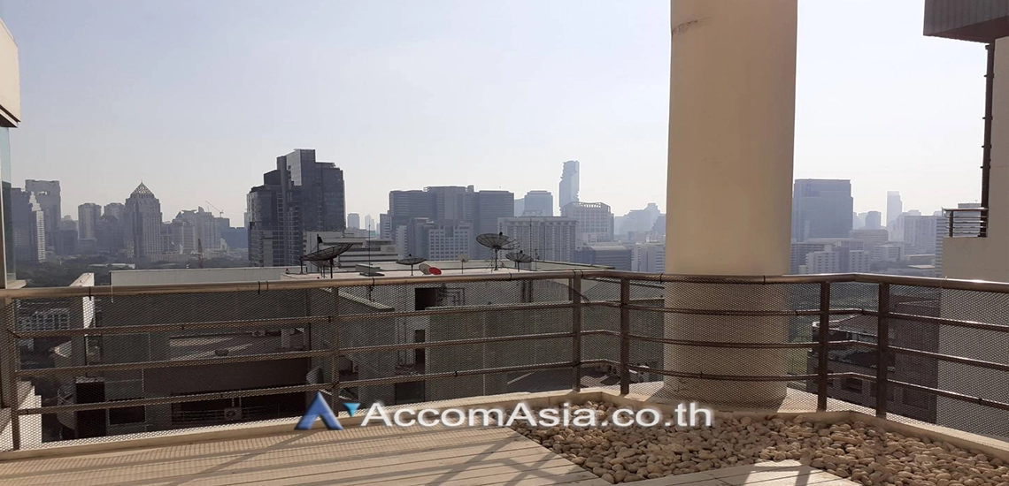 11  2 br Condominium for rent and sale in Ploenchit ,Bangkok BTS Ratchadamri at The Rajdamri AA15564