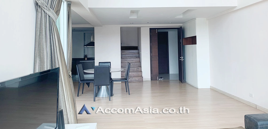 8  2 br Condominium for rent and sale in Ploenchit ,Bangkok BTS Ratchadamri at The Rajdamri AA15564