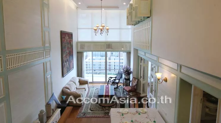 11  2 br Condominium For Rent in Ploenchit ,Bangkok BTS Ratchadamri at The Rajdamri AA15565