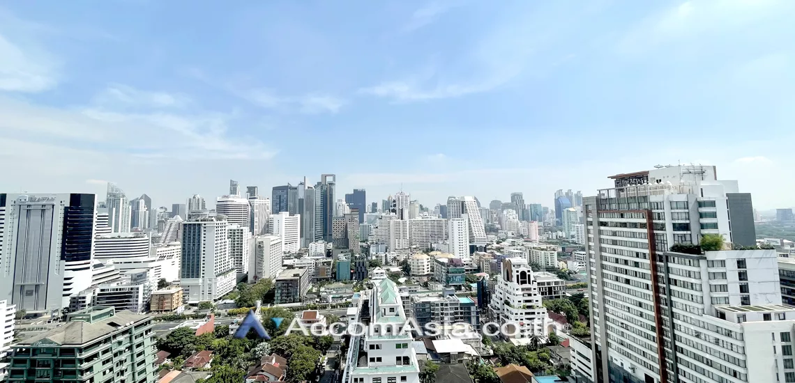 14  3 br Condominium For Rent in Ploenchit ,Bangkok BTS Ploenchit at All Seasons Mansion AA15579