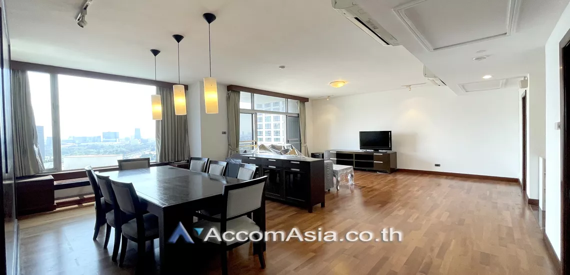  1  3 br Condominium For Rent in Ploenchit ,Bangkok BTS Ploenchit at All Seasons Mansion AA15579