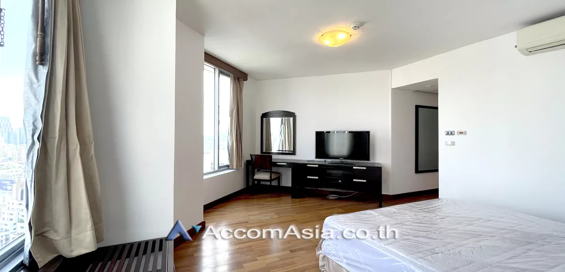 10  3 br Condominium For Rent in Ploenchit ,Bangkok BTS Ploenchit at All Seasons Mansion AA15579