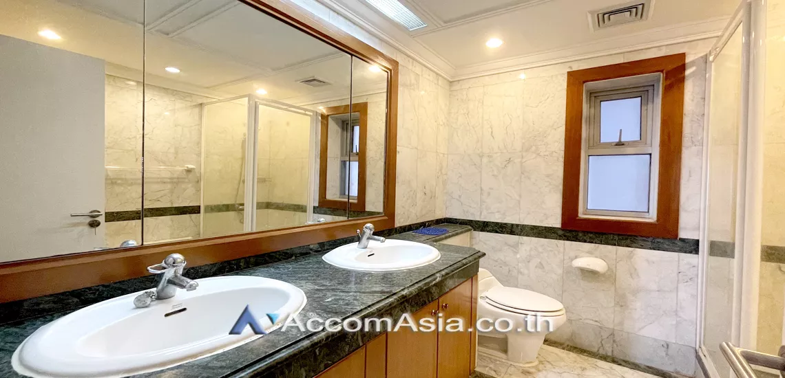 12  3 br Condominium For Rent in Ploenchit ,Bangkok BTS Ploenchit at All Seasons Mansion AA15579