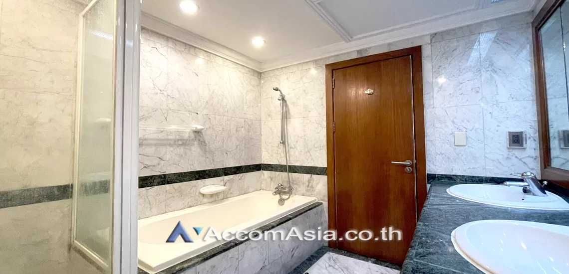 13  3 br Condominium For Rent in Ploenchit ,Bangkok BTS Ploenchit at All Seasons Mansion AA15579