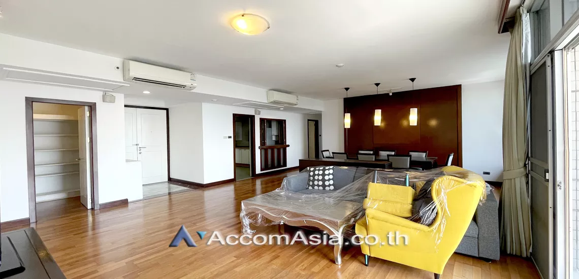 unitPet friendly |  3 Bedrooms  Condominium For Rent & Sale in Ploenchit, Bangkok  near BTS Ploenchit (AA15579)