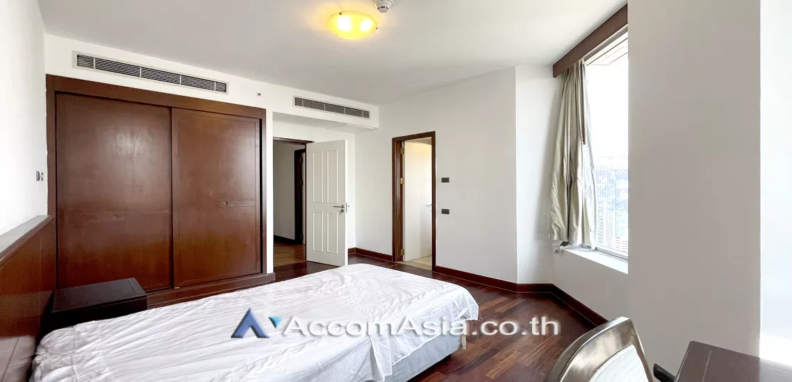 6  3 br Condominium For Rent in Ploenchit ,Bangkok BTS Ploenchit at All Seasons Mansion AA15579