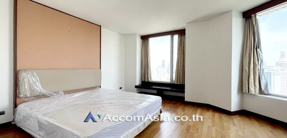 9  3 br Condominium For Rent in Ploenchit ,Bangkok BTS Ploenchit at All Seasons Mansion AA15579