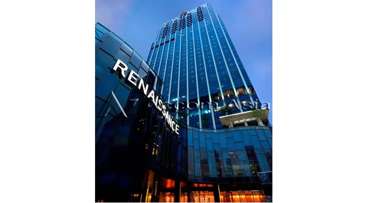  Royal Maneeya Executive Residence Condominium  2 Bedroom for Rent BTS Chitlom in Ploenchit Bangkok