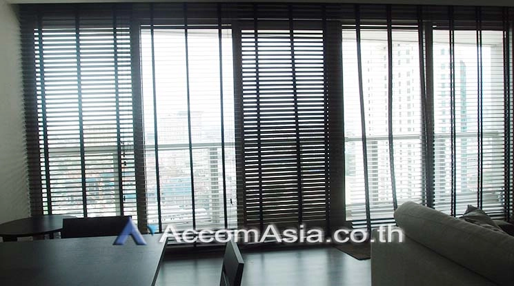  1  3 br Condominium For Rent in Charoen Nakhon ,Bangkok BTS Krung Thon Buri at The River Condominium AA15589