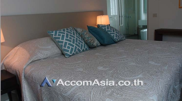6  3 br Condominium For Rent in Charoen Nakhon ,Bangkok BTS Krung Thon Buri at The River Condominium AA15589