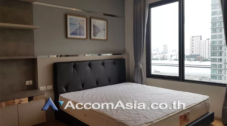 11  1 br Condominium For Rent in Phaholyothin ,Bangkok MRT Phetchaburi - ARL Makkasan at Villa Asoke AA15597