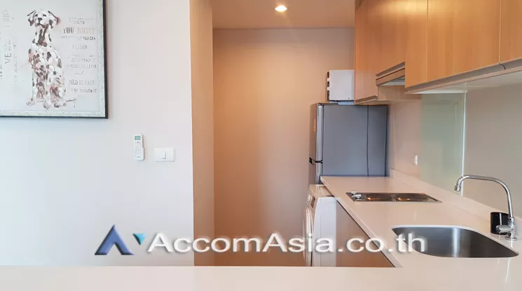 6  1 br Condominium For Rent in Phaholyothin ,Bangkok MRT Phetchaburi - ARL Makkasan at Villa Asoke AA15597