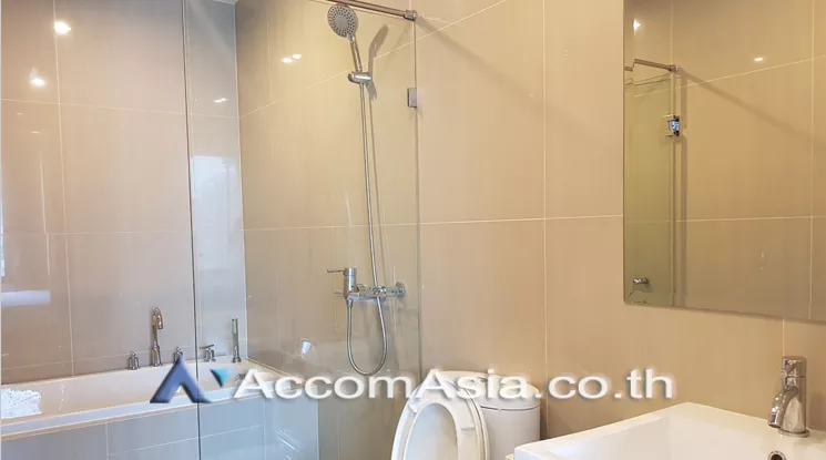 10  1 br Condominium For Rent in  ,Bangkok MRT Phetchaburi - ARL Makkasan at Villa Asoke AA15597