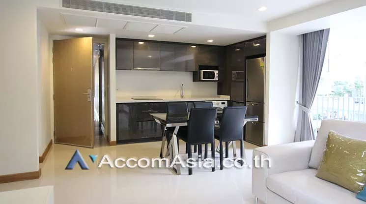 unit 2 Bedrooms  Condominium For Rent in Sukhumvit, Bangkok  near BTS Phrom Phong (AA15601)