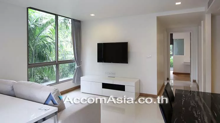 unit 2 Bedrooms  Condominium For Rent in Sukhumvit, Bangkok  near BTS Phrom Phong (AA15601)