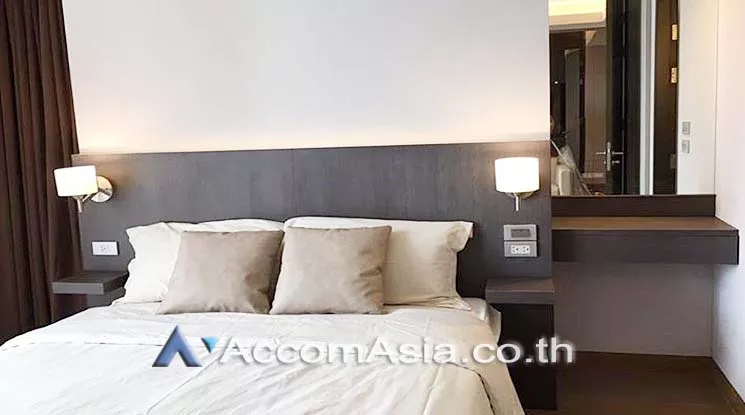 unit 1 Bedroom  Condominium For Rent in Sukhumvit, Bangkok  near BTS Phrom Phong (AA15610)