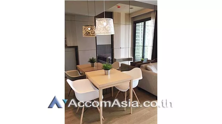 5  1 br Condominium For Rent in Sukhumvit ,Bangkok BTS Phrom Phong at The Lumpini 24 AA15610