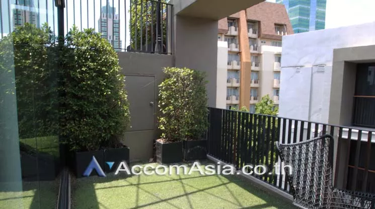 12  1 br Condominium For Rent in Ploenchit ,Bangkok BTS Ploenchit at The Nest Ploenchit AA15633