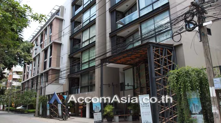 14  1 br Condominium For Rent in Ploenchit ,Bangkok BTS Ploenchit at The Nest Ploenchit AA15633