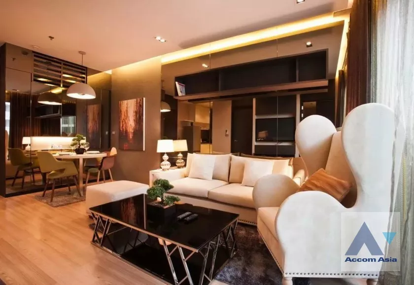  1 Bedroom  Condominium For Sale in Sukhumvit, Bangkok  near BTS Phra khanong (AA15644)