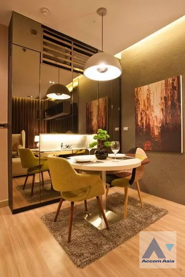 unit 1 Bedroom  Condominium For Sale in Sukhumvit, Bangkok  near BTS Phra khanong (AA15644)
