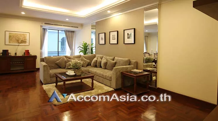  1  2 br Apartment For Rent in Ploenchit ,Bangkok BTS Ploenchit at Residence of Bangkok AA15646