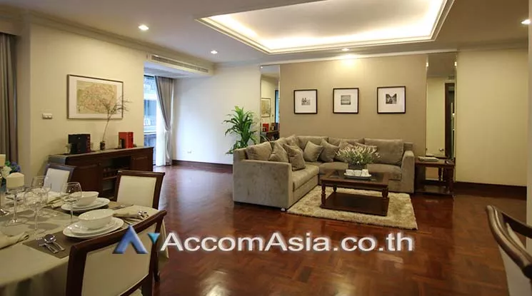 11  2 br Apartment For Rent in Ploenchit ,Bangkok BTS Ploenchit at Residence of Bangkok AA15646