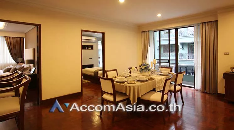 5  2 br Apartment For Rent in Ploenchit ,Bangkok BTS Ploenchit at Residence of Bangkok AA15646