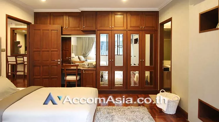 6  2 br Apartment For Rent in Ploenchit ,Bangkok BTS Ploenchit at Residence of Bangkok AA15646