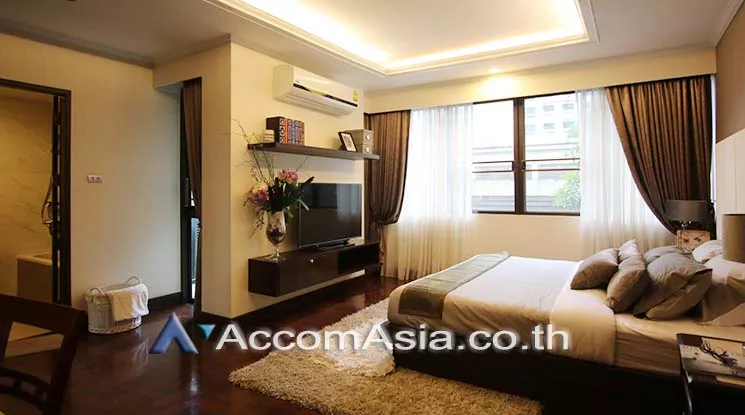 7  2 br Apartment For Rent in Ploenchit ,Bangkok BTS Ploenchit at Residence of Bangkok AA15646