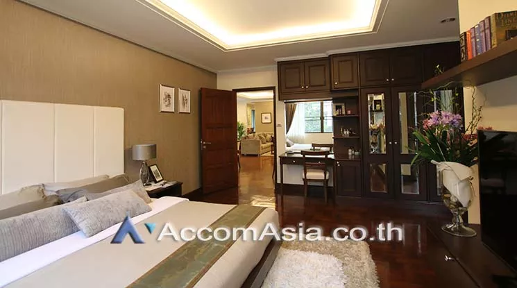 8  2 br Apartment For Rent in Ploenchit ,Bangkok BTS Ploenchit at Residence of Bangkok AA15646