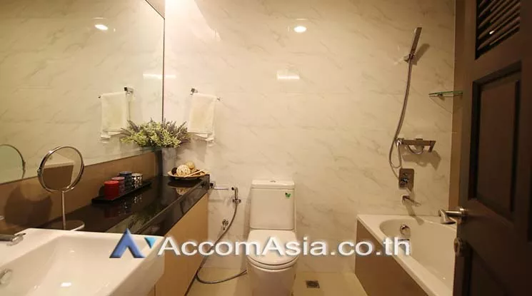 9  2 br Apartment For Rent in Ploenchit ,Bangkok BTS Ploenchit at Residence of Bangkok AA15646