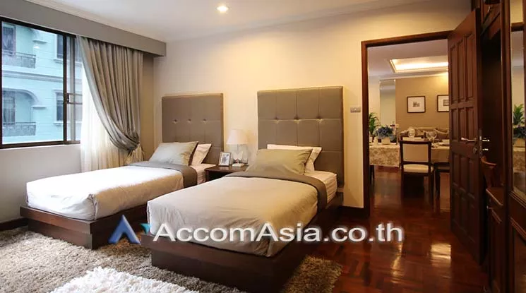 10  2 br Apartment For Rent in Ploenchit ,Bangkok BTS Ploenchit at Residence of Bangkok AA15646