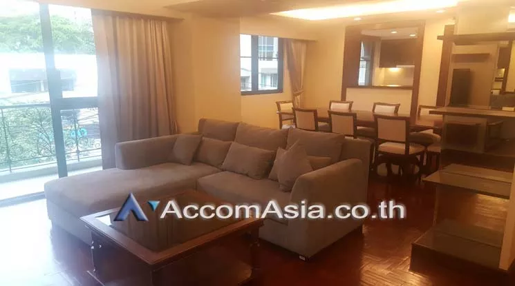  2  3 br Apartment For Rent in Ploenchit ,Bangkok BTS Ploenchit at Residence of Bangkok AA15647