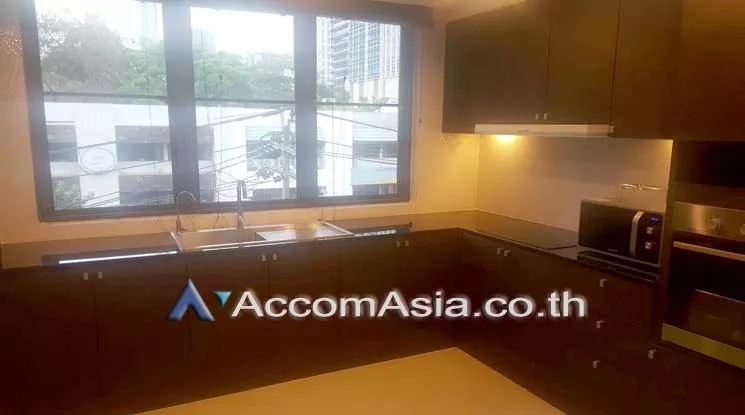 5  3 br Apartment For Rent in Ploenchit ,Bangkok BTS Ploenchit at Residence of Bangkok AA15647