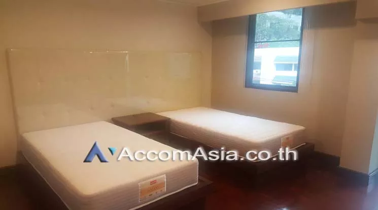 6  3 br Apartment For Rent in Ploenchit ,Bangkok BTS Ploenchit at Residence of Bangkok AA15647